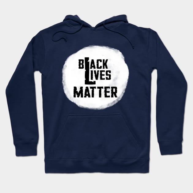 black lives matter Hoodie by eslam74